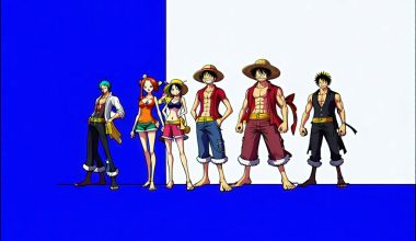 Unleashing Style Fashionable Outfits Inspired by the Iconic Characters of One Piece - Alihoub