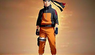 Unleashing Style Exploring Casual Chic with Naruto's Iconic Looks! - Alihoub