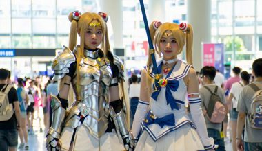 Unleashing Style How Anime Name Redefines Fashion in Iconic Cosplay Looks - Alihoub