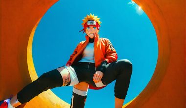 Dressing like a Pro Casual Chic Inspired by Naruto's Iconic Wardrobe - Alihoub