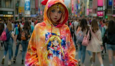 Unleashing Trendy Vibes How Anime Name's Iconic Character Redefines Casual Fashion - Alihoub