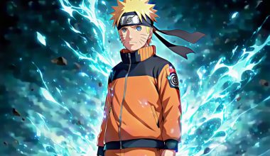 Unleashing Styles Trendy Outfits Inspired by Naruto's Iconic Characters - Alihoub