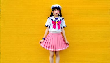 Harajuku Vibes Discover How to Rock Sailor Moon's Effortless Style - Alihoub