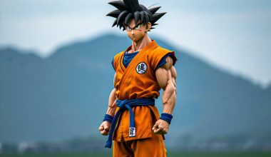 Unleashing Style How Goku from Dragon Ball Z Rocks the Casual Look! - Alihoub