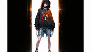 Unleashing Style How Anime Name's Iconic Character Defines Casual Fashion - Alihoub