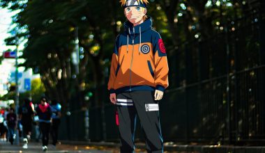 Style Dangled Embracing Casual Chic with Naruto's Iconic Look - Alihoub