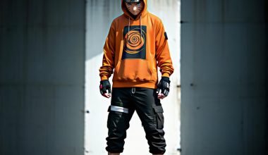 Unlocking Trendy Styles A Casual Fashion Guide Inspired by Naruto's Iconic Looks - Alihoub