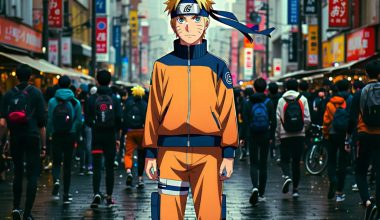 Exploring the Chic Street Style of Naruto Effortless Fashion Inspiration! - Alihoub