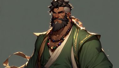 Revamping Retro How Udyr from League of Legends Rocks Casual Chic! - Alihoub