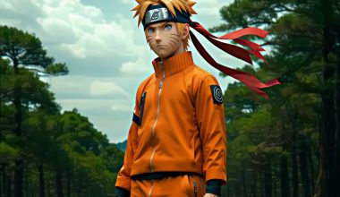 Unlocking Style How Naruto's Outfits Redefine Casual Fashion - Alihoub