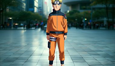 Stepping into Style How Naruto's Outfits Redefine Casual Fashion - Alihoub