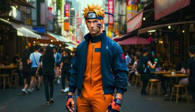 Unlocking the Style Trendy Looks Inspired by Naruto’s Iconic Fashion - Alihoub