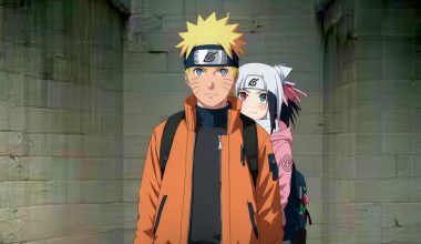 Chic & Casual Exploring Stylish Outfits Inspired by Naruto's Iconic Characters - Alihoub