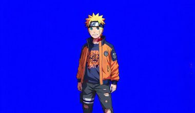 Unleashing Chic Street Style Inspirations from Naruto’s Iconic Characters - Alihoub