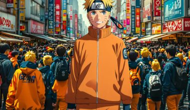 Stylish Casual How Naruto’s Iconic Looks Inspire Fashion Trends - Alihoub