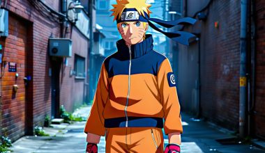 Unleashing Chic Embrace Casual Style with Naruto’s Iconic Fashion! - Alihoub