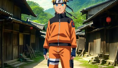 Unleashing Styles The Effortless Fashion of Naruto’s Most Iconic Character - Alihoub