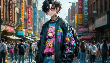 Street Style Vibes How to Rock Anime Name Inspired Outfits Like a Pro! - Alihoub