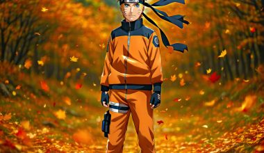 Unveiling the Style of Adventure Fashion Inspirations from Naruto's Most Iconic Character - Alihoub