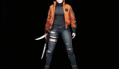 Unleash Your Inner Hero Stylish Outfits Inspired by Naruto’s Iconic Looks - Alihoub