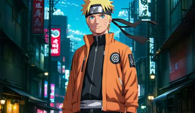 “Dressing Like a Pro Exploring Casual Chic Inspired by Naruto's Iconic Style” - Alihoub