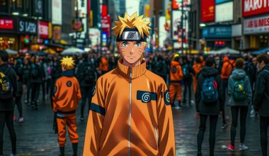 Unmasking Style How 'Naruto' Influences Modern Fashion Trends! - Alihoub