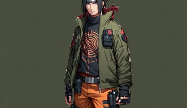 Style Inspirations from the Iconic `Naruto` Mastering Casual Looks with a Ninja Twist! - Alihoub