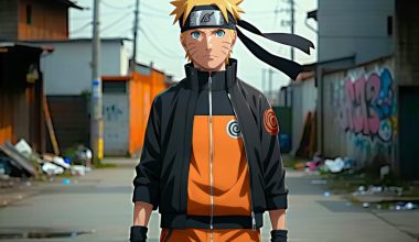 Unleashing Style Fashion Inspirations from Naruto's Iconic Looks! - Alihoub