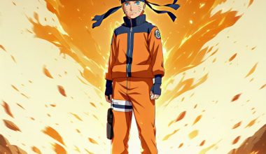 Unlocking Style How Naruto's Wardrobe Combines Casual Elegance and Character Flair - Alihoub