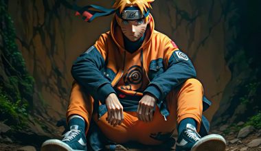 Unleashing Your Inner Style with Naruto Casual Looks Inspired by the Iconic Ninja - Alihoub