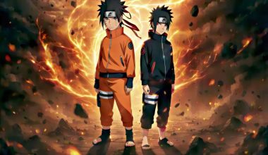 Unlocking Style How Naruto's Casual Outfits Redefine Anime Fashion - Alihoub