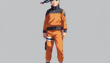 Fashion Forward How Naruto's Iconic Style Inspires Casual Chic - Alihoub