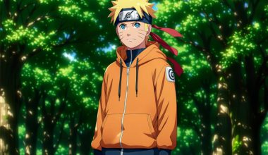 Naruto's Effortless Chic Mastering Casual Style in the Hidden Leaf Village - Alihoub