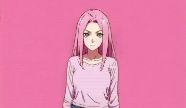 Embracing Casual Chic Fashion Inspo from Naruto's Sakura Haruno - Alihoub