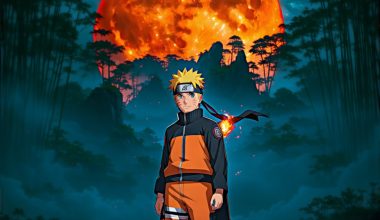 Unleashing Style Exploring the Fashionable Outfits of Naruto Uzumaki! - Alihoub