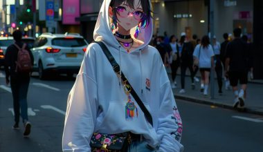 Unleashing Style How Anime Name's Iconic Character Takes Casual Fashion to a New Level! - Alihoub