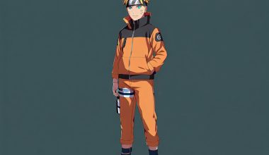 Embrace Your Inner Icon Stylish Outfits Inspired by Naruto! - Alihoub