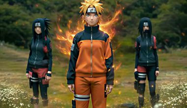 Unleashing Style How Naruto's Fashion Inspires Effortless Outfits - Alihoub