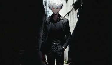 Tokyo Ghoul's Kaneki Mastering Casual Chic in the World of Anime Fashion - Alihoub