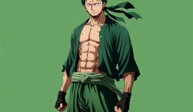 Unlocking Style Fashion and Flair Inspired by One Piece’s Zoro - Alihoub