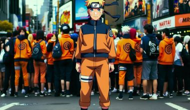 Chic and Casual How Naruto's Style Sets Fashion Trends - Alihoub