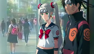 Unleashing Style How Anime Name’s Iconic Outfits Redefine Casual Fashion - Alihoub