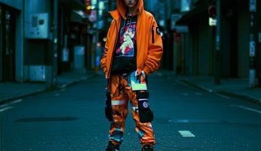 Channel Your Inner Vibe Fashionable Looks Inspired by Naruto's Iconic Style - Alihoub