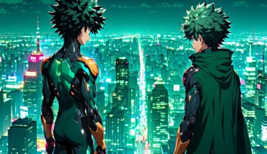 Fashion Meets Fantasy Unraveling the Stylish Wardrobe of My Hero Academia's Favorite Characters - Alihoub