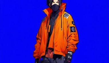 Unlocking Style Experimenting with Fashion Inspired by Naruto's Bold Characters - Alihoub