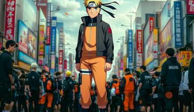 Elevate Your Style Discover How to Rock Casual Fashion Like Naruto! - Alihoub