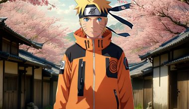 Naruto's Stylish Transformation Embracing Casual Chic in a Ninja World - Alihoub