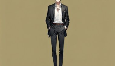 Unleash Your Inner Hero Fashion Inspired by the Stylish Outfits of Light Yagami from Death Note - Alihoub