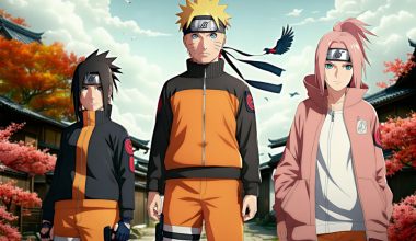 Unlocking Trendy Vibes A Stylish Exploration of Naruto’s Fashion Evolution - Alihoub