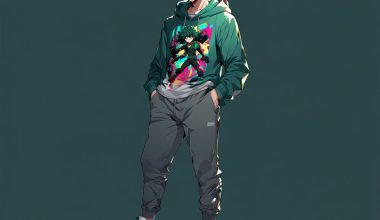 Fashioning a Hero Stylish Outfits and Casual Looks Inspired by My Hero Academia’s Deku - Alihoub